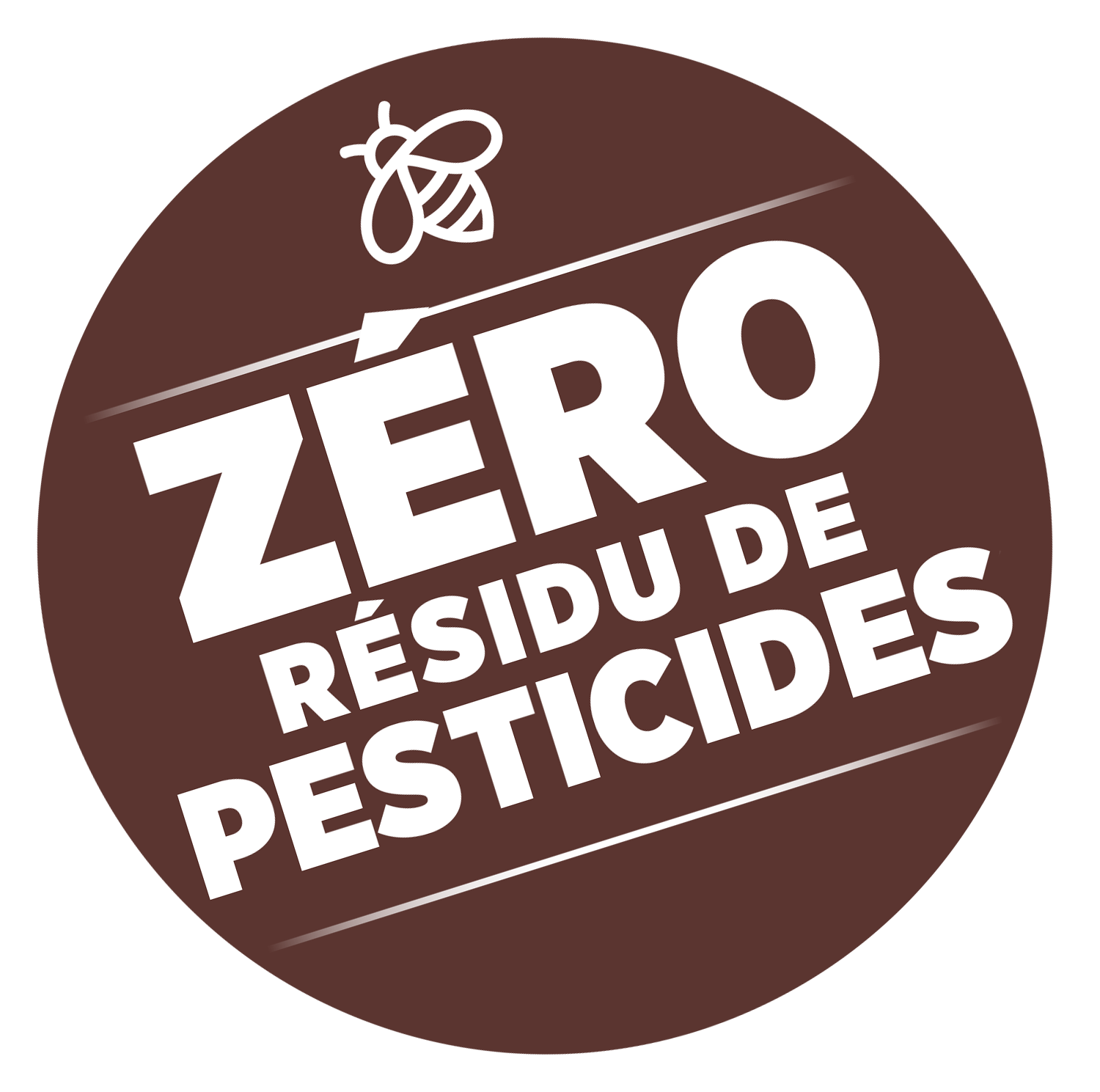 Zéro résidu de pesticides