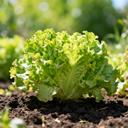 Butterhead Lettuce Four Seasons