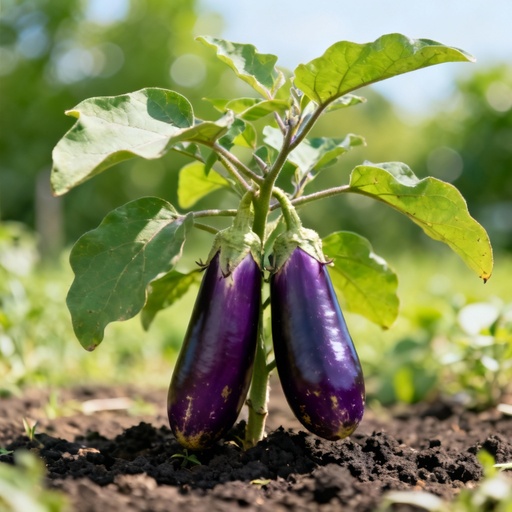 Aubergine Violetta Lunga