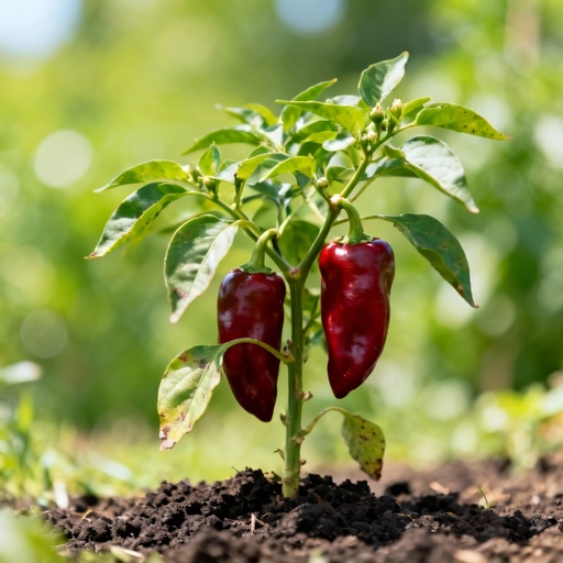 Poivron Ramiro Rouge