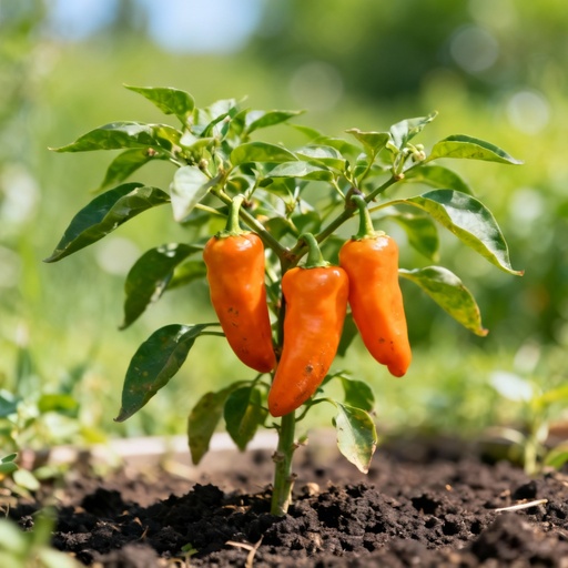 Poivron Ramiro Orange