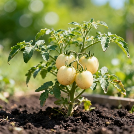 Tomato Sweet Cream