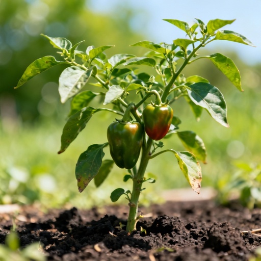 Tomato Sergeant Pepper