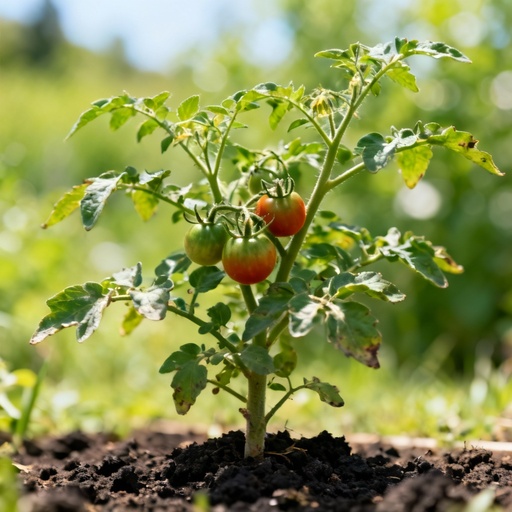 Tomato Dwarf Rebela