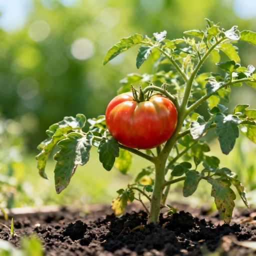Beefsteak Tomato