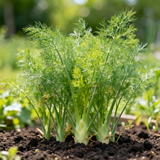 Fennel Solaris