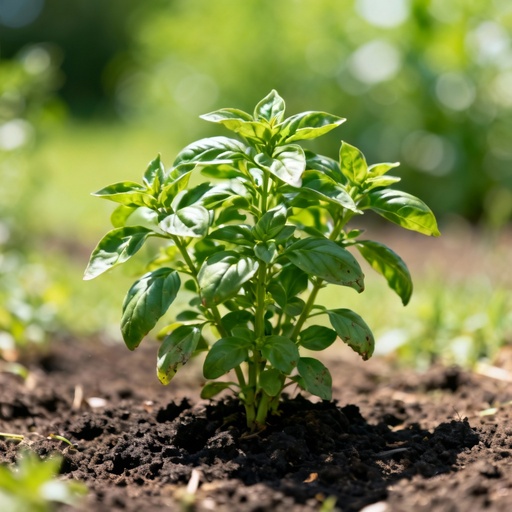 Basilic Genovese
