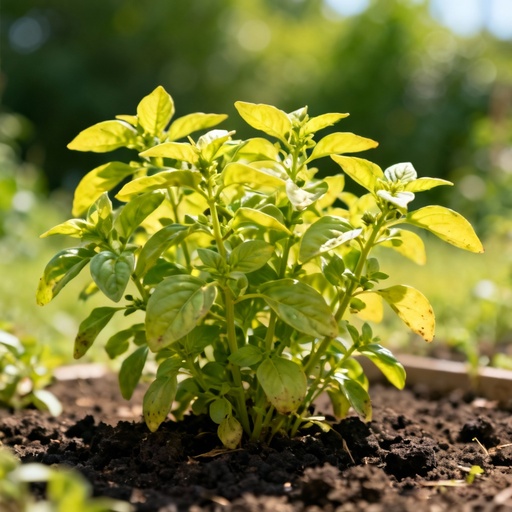 Lemon Basil