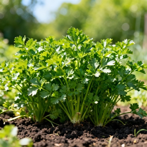 Italian Giant Parsley