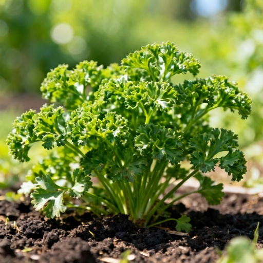 Curled Parsley