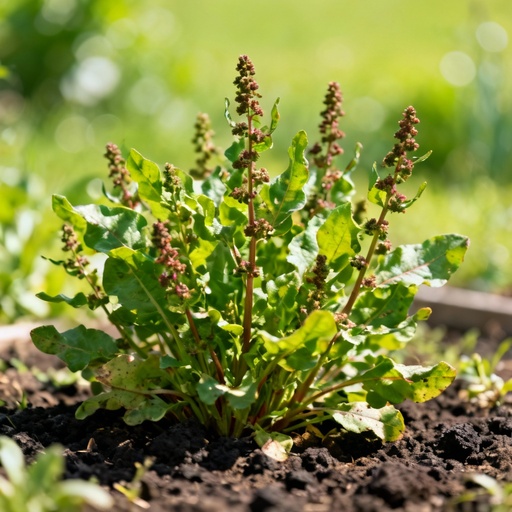 Common Sorrel
