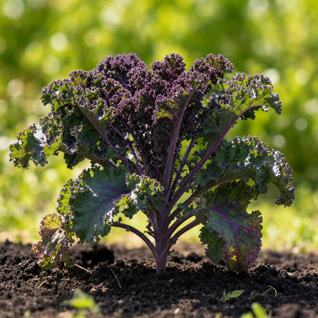 Chou Kale Rouge
