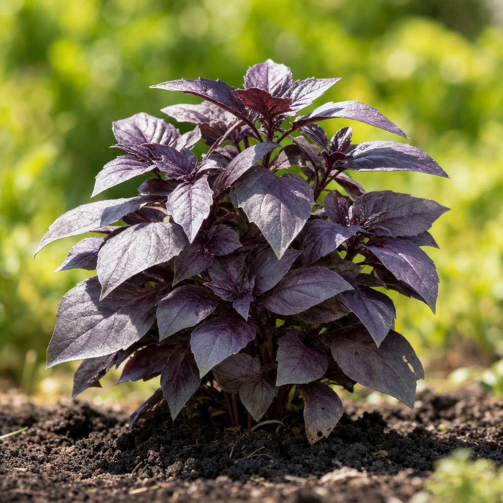 Basilic Pourpre